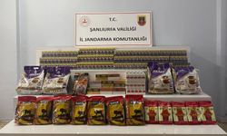 Şanlıurfa’da Kaçakçılık Operasyonu: 26 Gözaltı