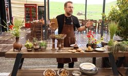 Ömür Akkor, Karahantepe’de 12 Bin Yıllık Neolitik Menü Hazırladı