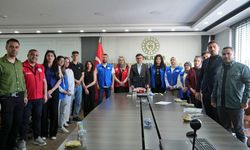 Şanlıurfa, “UNESCO Müzik Şehirleri” Projesi Kapsamında Kırşehirli Gençleri Ağırladı