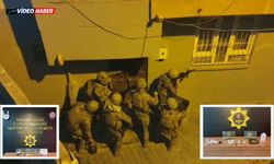 Şanlıurfa’da 'TORBACI' operasyonu 32 kişi gözaltına alındı