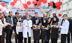 Şanlıurfa’da Bilim Rüzgarı: TÜBİTAK 4006 Fuarı Açıldı
