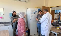 Bozova’da Aşı Haftası Kapsamında Vatandaşlara Bilgilendirme Yapıldı