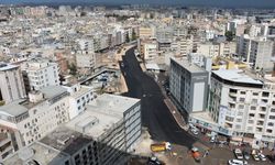 Büyükşehir’den Şanlıurfa Trafiğine "Altın Dokunuş": 59 Bina Yıkıldı, Yol Açılıyor.
