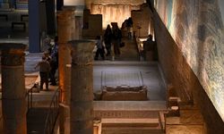 Zeugma Mozaik Müzesi’ne İlk 3 Ayda 73 Bin Ziyaretçi