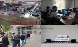 Şanlıurfa’da jandarma 5 milyar 800 milyonluk bahis vurgununu çökertti: 61 gözaltı
