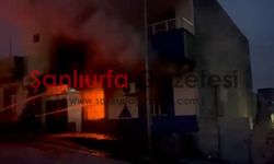 Şanlıurfa’da husumetli aileler arasında gerginlik evler ateşe verildi