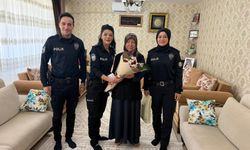 Şanlıurfa Emniyetinden Şehit Annelerine Vefa