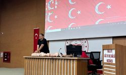 Şanlıurfa’da Sağlık Personeline Kritik İlk Yardım Eğitimi!