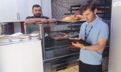 Bozova Sağlık Ekiplerinden Tütün Denetimi