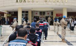 Şanlıurfa merkezli “çürük raporu” operasyonunda 38 tutuklama