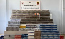 Şanlıurfa’da Kaçak Tütün ve Sigara Operasyonu: Binlerce Ürün Ele Geçirildi