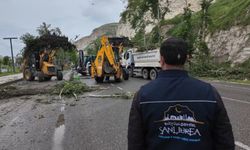 Büyükşehir, afetin 3.gününde Birecik'te