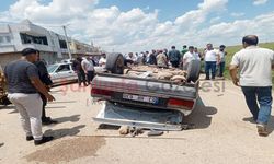 Viranşehir'de Zincirleme Trafik Kazası: 3 Araç Karıştı, Yaralılar Var