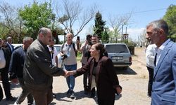 Başkan Gürpınar Bireciklilerle buluştu