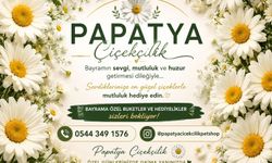 Papatya Çiçekçilik’ten Kurban Bayramı Mesajı