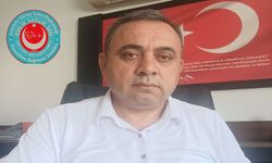 Birlik Sağlık Sen Anadolu Güney Şube Başkanı Hasan Çalışçı’dan Kurban Bayramı Mesajı