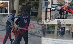 Yunanistan’a kaçmaya çalışan cinayet şüphelisi yakalandı