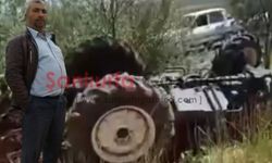 Şanlıurfa’da traktör kazası 1 ölü 3 yaralı