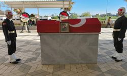 Şanlıurfa’da Kore Gazisi Son Yolculuğuna Uğurlandı!