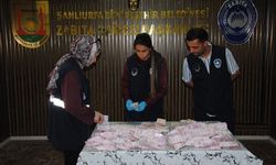Şanlıurfa’da dilencinin üzerinden çıkan para şoke etti