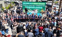 Şanlıurfa Karaköprü’de Büyük Yatırım: 23 Dev Proje Halkla Buluştu