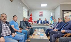 AKABE Sanayi Sitesi’nde İnceleme: Esnaf Duası ve Ahilik Geleneği Vurgusu