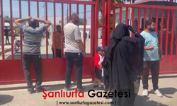 Akçakale gümrüğü 12 yıl sonra yeniden açıldı