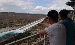 Şanlıurfalı üreticiye derman olacaktı işte yapının kapakları yeniden açıldı; Ziyaretçi akını!