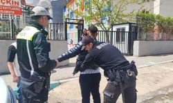 Şanlıurfa'da göz açtırmayan denetim: 2 gözaltı
