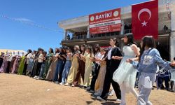 Siverekliler Bayiki Kültür ve Sanat Festivali'nde buluştu