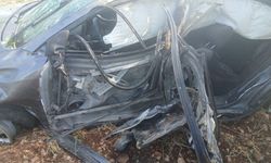 Şanlıurfa’da Otomobil Şarampole Yuvarlandı: 5 Yaralı