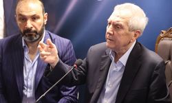 Aziz Yıldırım, Şanlıurfa'da konuştu; "Bu sene Fenerbahçe'yi şampiyon yapacağız"