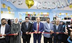 Şanlıurfa’da Sosyal Dayanışmaya Yeni Bir Proje: İyilik Çarşısı!