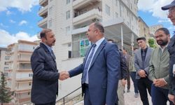 Şanlıurfa Karaköprü’de Modern Semt Pazarı İçin Geri Sayım Başladı!