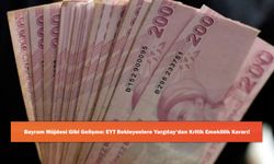 Bayram Müjdesi Gibi Gelişme: EYT Bekleyenlere Yargıtay’dan Kritik Emeklilik Kararı!