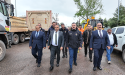 Büyükşehir, Birecik’te afetin yaralarını sarıyor: Kriz masası kuruldu