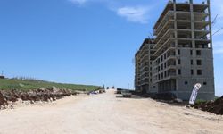 Şanlıurfa BB'den geleceğe dev atak; Güzelyurt'ta seferberlik