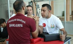 Şanlıurfalı şampiyonların hedefi Türkiye Kupası’ndan fazlası