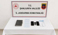 Şanlıurfa Ceylanpınar’da Tefecilik Operasyonu!