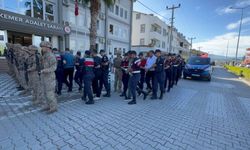 Daltonlar Çetesine tutuklama: Listede Şanlıurfa var