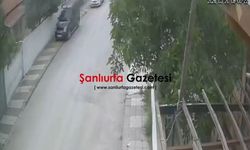 Malatya’daki deprem anı güvenlik kameralarına böyle yansıdı