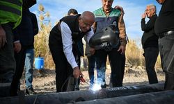 Fırat Havzasına 35 milyon euroluk hibe; Şanlııurfa Deresi de masada
