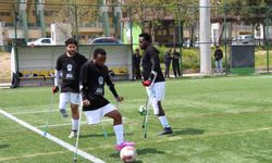 Engelleri Aşan Sporcular DEPSAŞ Enerji İle Zirveye Koşuyor