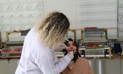 Özel Bireylere Şanlıurfa BB’den özel tarama