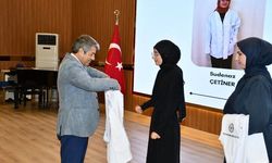 Şanlıurfa’da Genç Eczacılar Beyaz Önlüklerini Giydi!