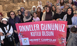 Başkan Mehmet Canpolat’tan Anneler İçin Anlamlı Organizasyon