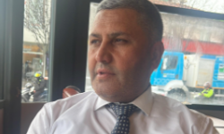 Eyyübiye Akçamescit Mahalle Muhtarı Abdurrahman Saçaklı’dan Kurban Bayramı Mesajı