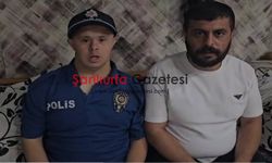 Şanlıurfa Gazetesi Duyurdu, Ramazan’ın Polislik Hayali Gerçek Oldu