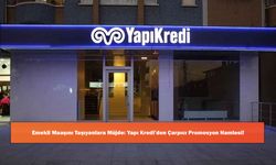 Emekli Maaşını Taşıyanlara Müjde: Yapı Kredi’den Çarpıcı Promosyon Hamlesi!