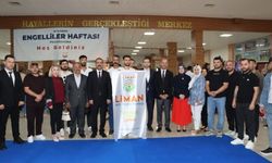 Şanlıurfa’da Engelliler Haftası Etkinliğine Yoğun İlgi